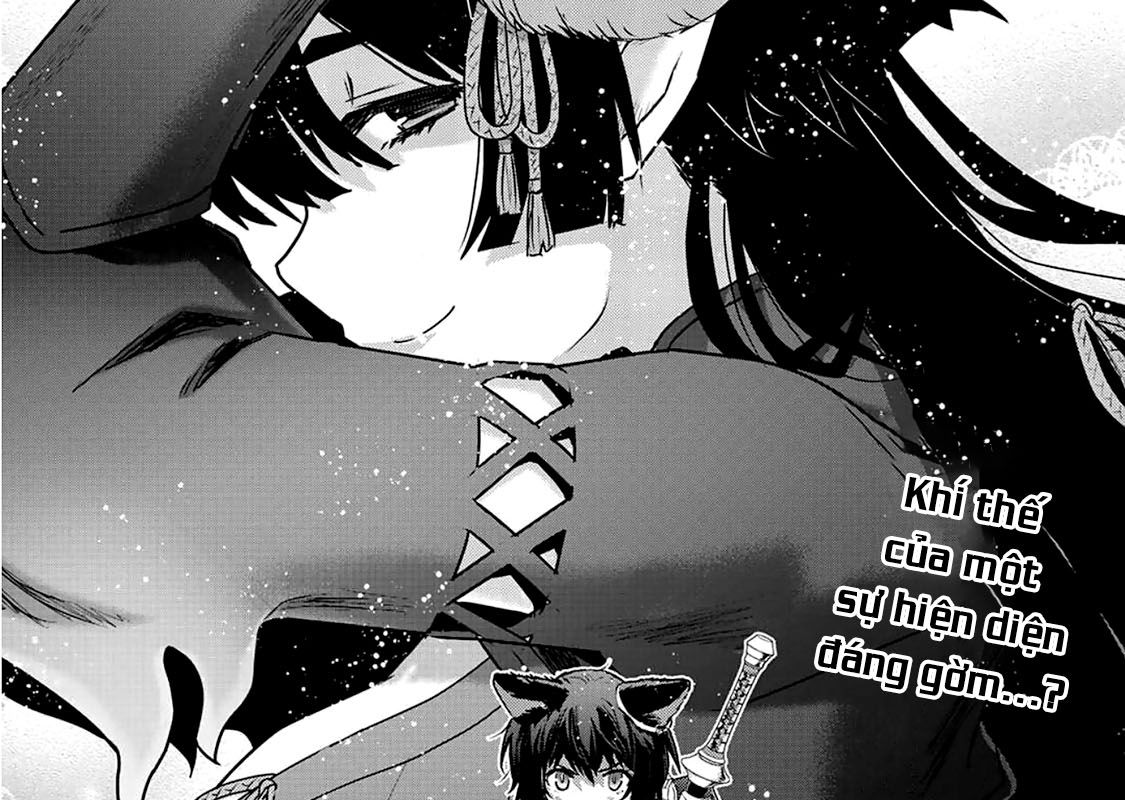 Khi Tôi Chuyển Sinh Thành Một Thanh Kiếm Chapter 16 - Trang 5