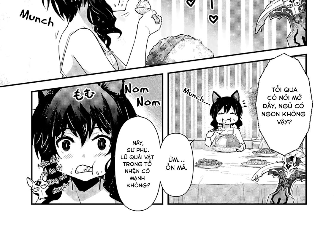 Khi Tôi Chuyển Sinh Thành Một Thanh Kiếm Chapter 17 - Trang 15