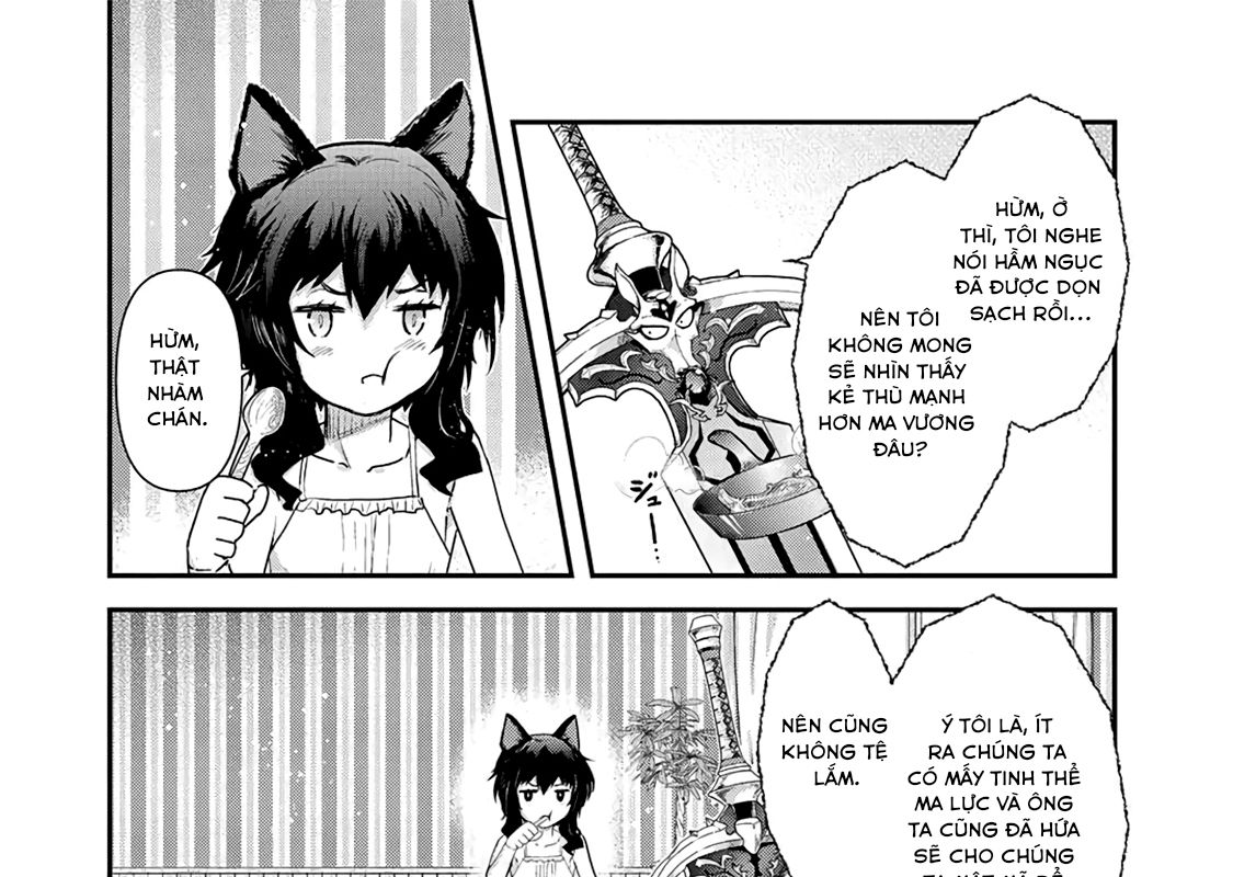 Khi Tôi Chuyển Sinh Thành Một Thanh Kiếm Chapter 17 - Trang 16