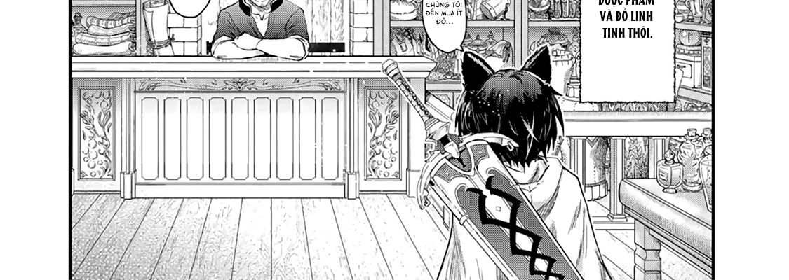 Khi Tôi Chuyển Sinh Thành Một Thanh Kiếm Chapter 17 - Trang 18