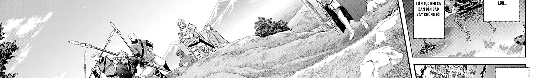 Khi Tôi Chuyển Sinh Thành Một Thanh Kiếm Chapter 17 - Trang 22