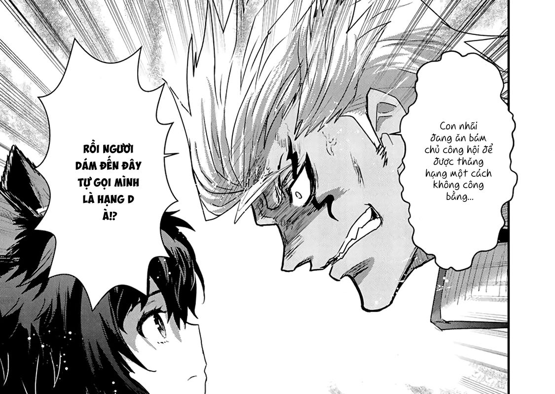 Khi Tôi Chuyển Sinh Thành Một Thanh Kiếm Chapter 17 - Trang 37