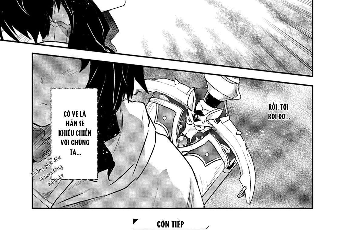 Khi Tôi Chuyển Sinh Thành Một Thanh Kiếm Chapter 17 - Trang 38