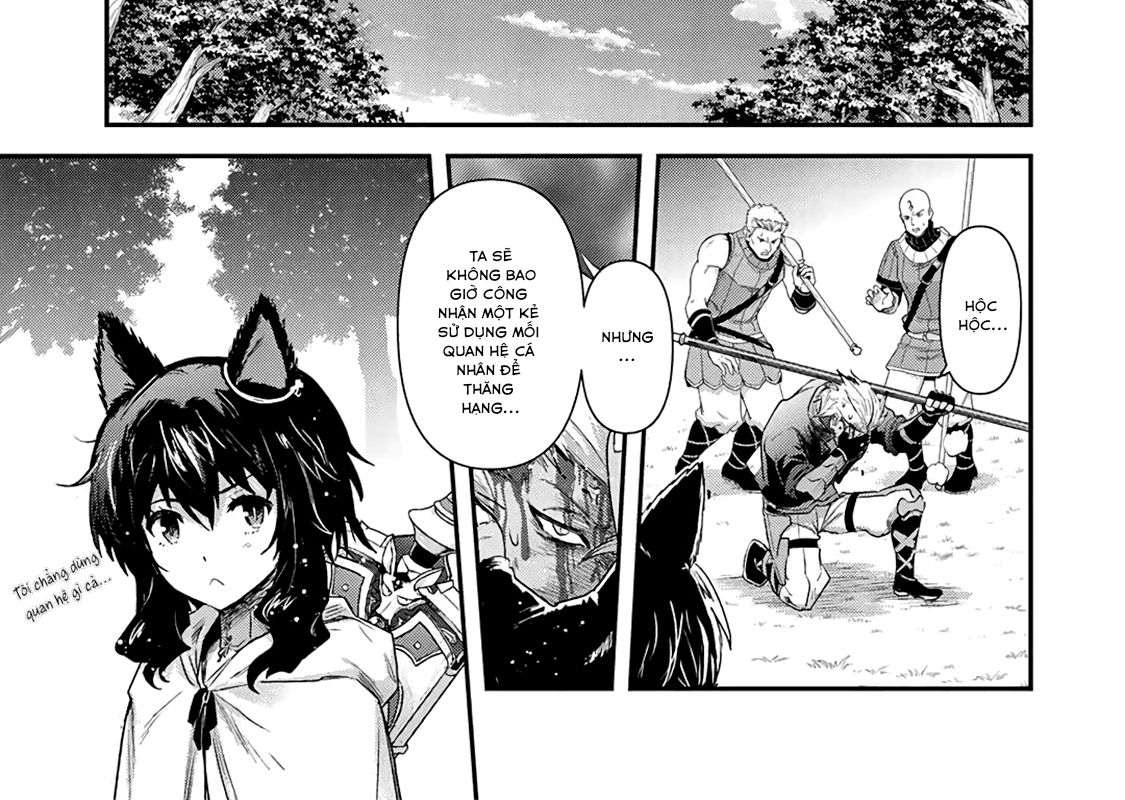 Khi Tôi Chuyển Sinh Thành Một Thanh Kiếm Chapter 17 - Trang 43
