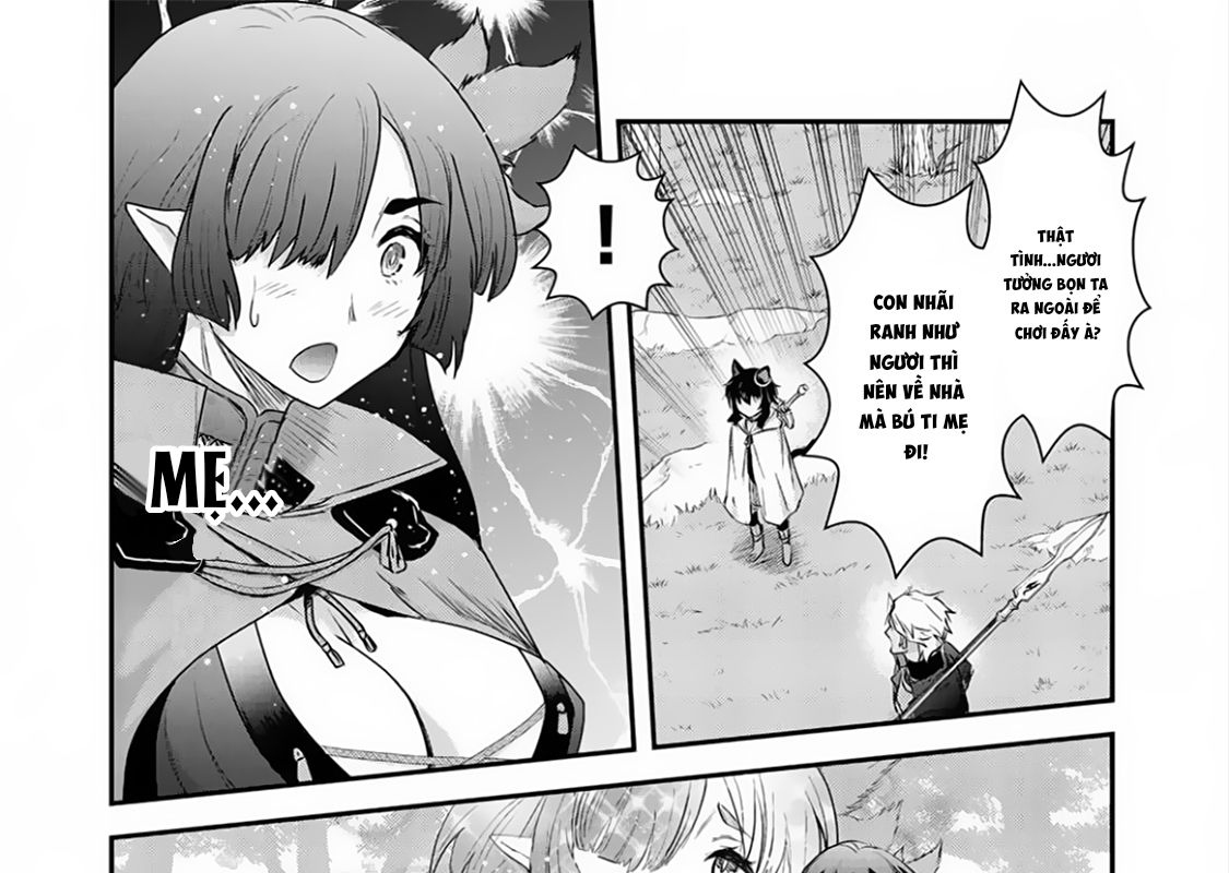 Khi Tôi Chuyển Sinh Thành Một Thanh Kiếm Chapter 17 - Trang 44