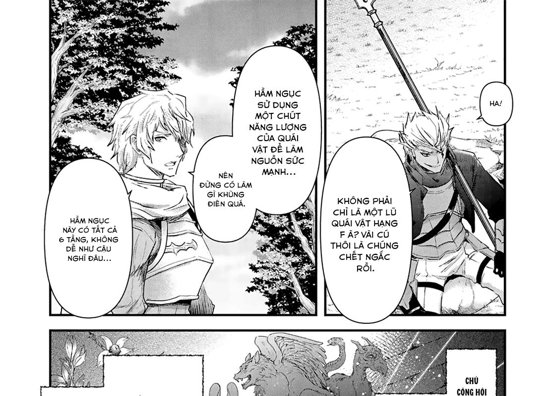 Khi Tôi Chuyển Sinh Thành Một Thanh Kiếm Chapter 17 - Trang 48