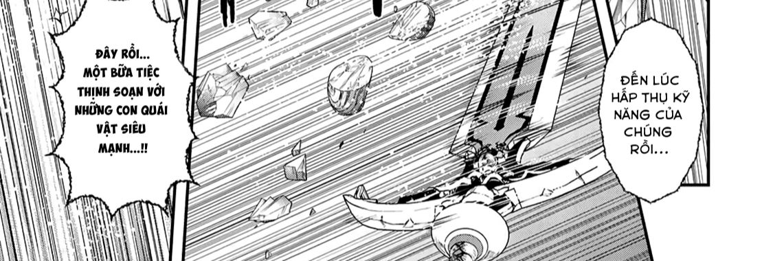 Khi Tôi Chuyển Sinh Thành Một Thanh Kiếm Chapter 17 - Trang 5
