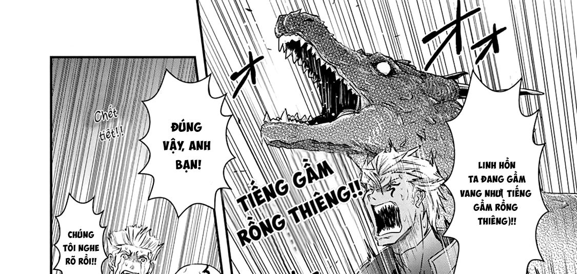 Khi Tôi Chuyển Sinh Thành Một Thanh Kiếm Chapter 18 - Trang 11