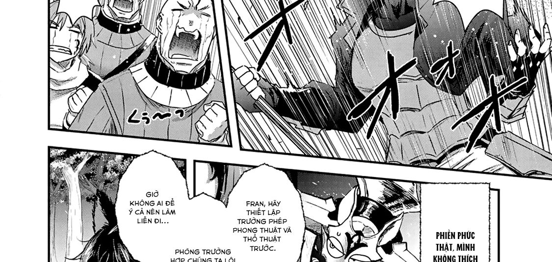 Khi Tôi Chuyển Sinh Thành Một Thanh Kiếm Chapter 18 - Trang 12