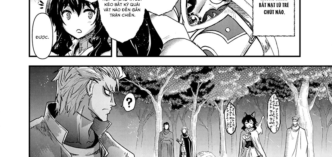 Khi Tôi Chuyển Sinh Thành Một Thanh Kiếm Chapter 18 - Trang 13