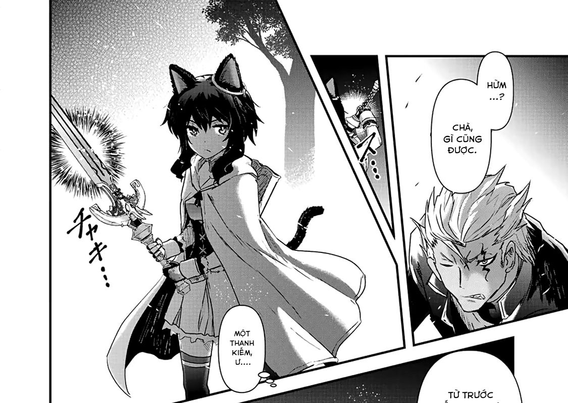 Khi Tôi Chuyển Sinh Thành Một Thanh Kiếm Chapter 18 - Trang 16