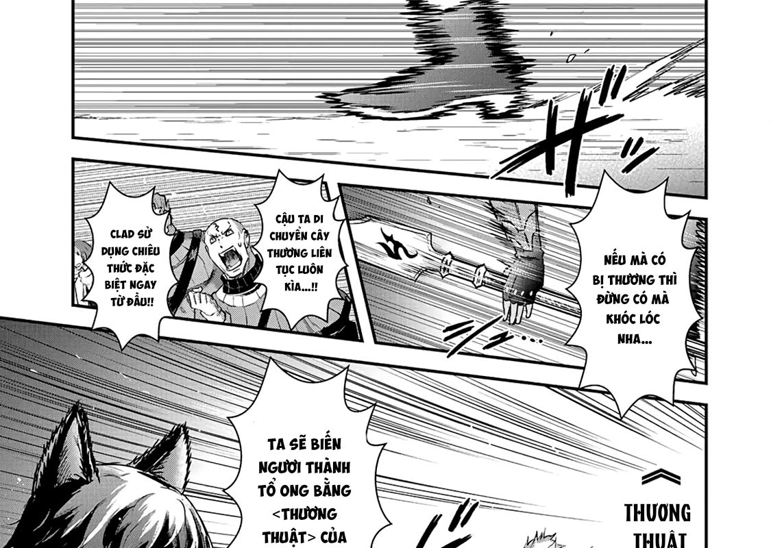 Khi Tôi Chuyển Sinh Thành Một Thanh Kiếm Chapter 18 - Trang 18