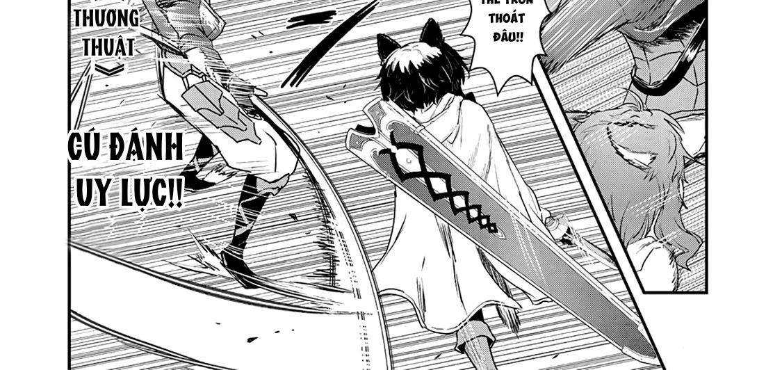 Khi Tôi Chuyển Sinh Thành Một Thanh Kiếm Chapter 18 - Trang 22