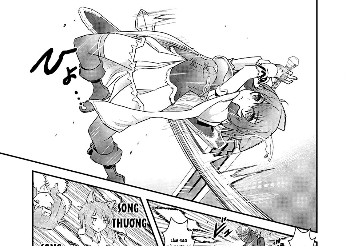 Khi Tôi Chuyển Sinh Thành Một Thanh Kiếm Chapter 18 - Trang 23