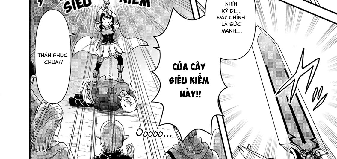 Khi Tôi Chuyển Sinh Thành Một Thanh Kiếm Chapter 18 - Trang 27
