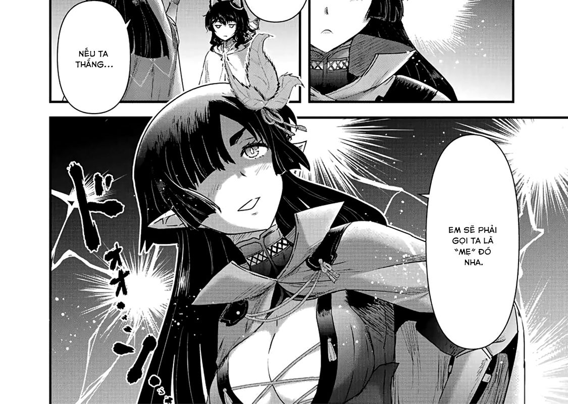 Khi Tôi Chuyển Sinh Thành Một Thanh Kiếm Chapter 18 - Trang 37