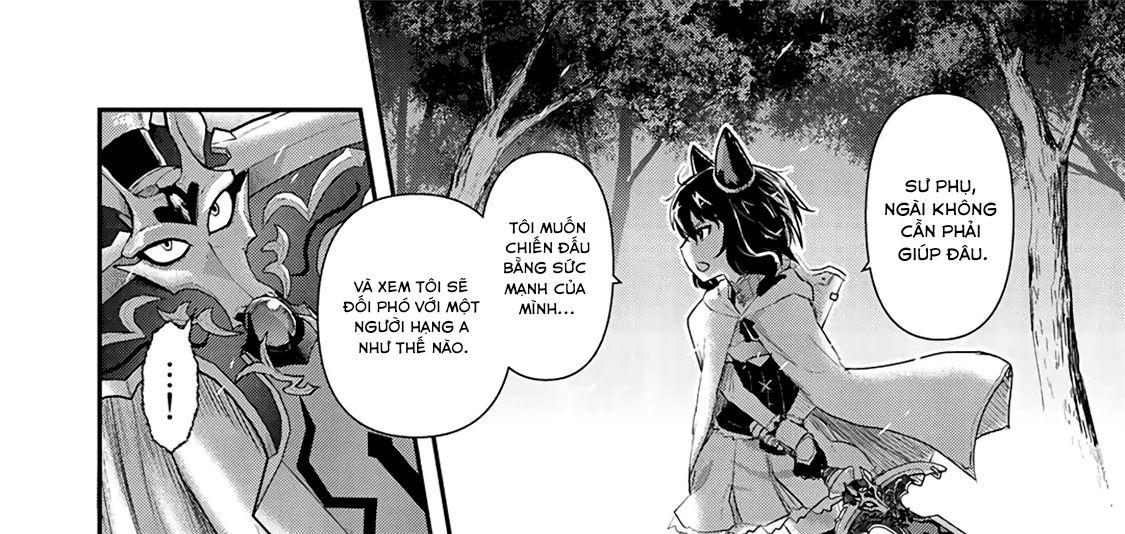 Khi Tôi Chuyển Sinh Thành Một Thanh Kiếm Chapter 18 - Trang 41