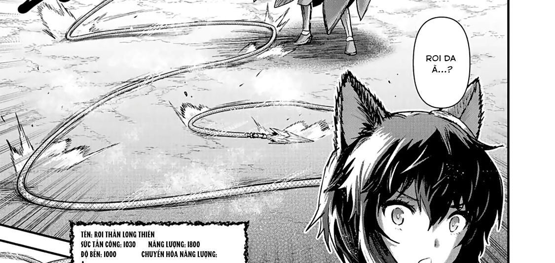 Khi Tôi Chuyển Sinh Thành Một Thanh Kiếm Chapter 18 - Trang 45