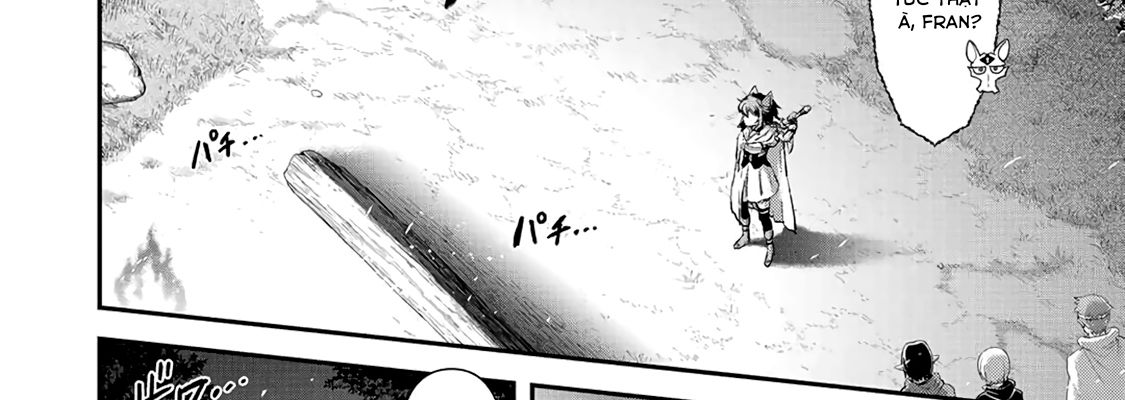 Khi Tôi Chuyển Sinh Thành Một Thanh Kiếm Chapter 18 - Trang 7