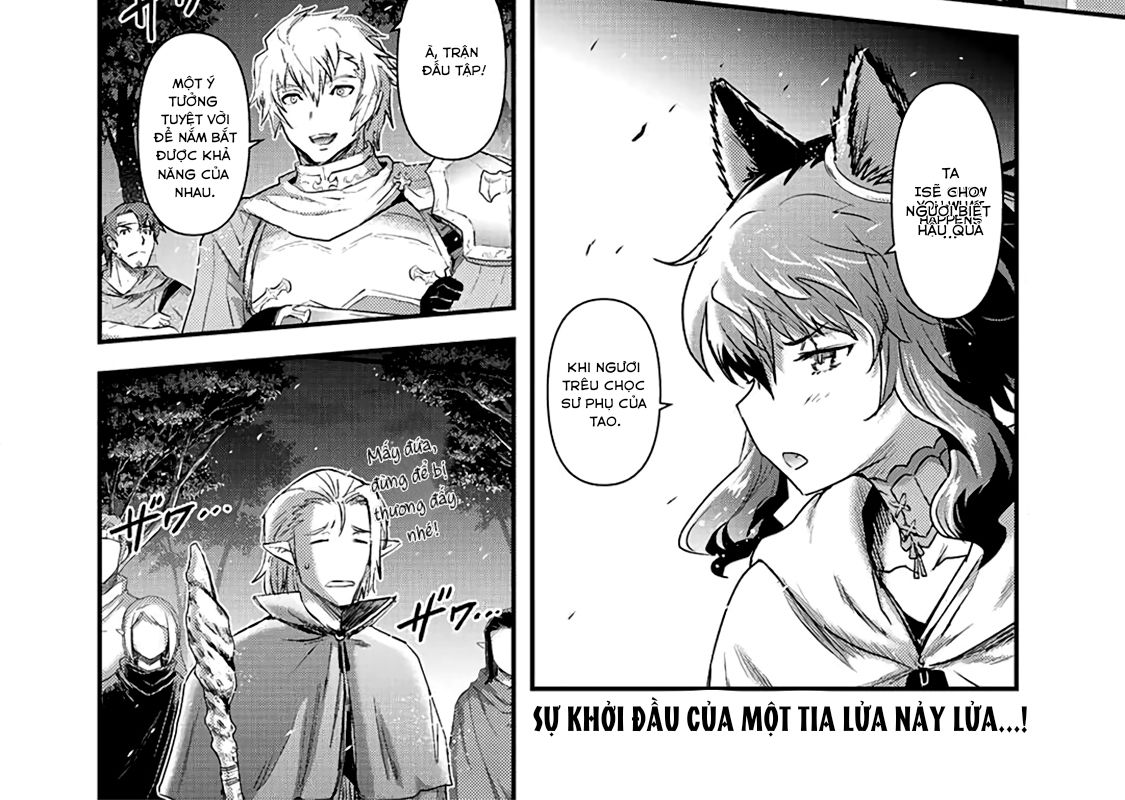 Khi Tôi Chuyển Sinh Thành Một Thanh Kiếm Chapter 18 - Trang 8