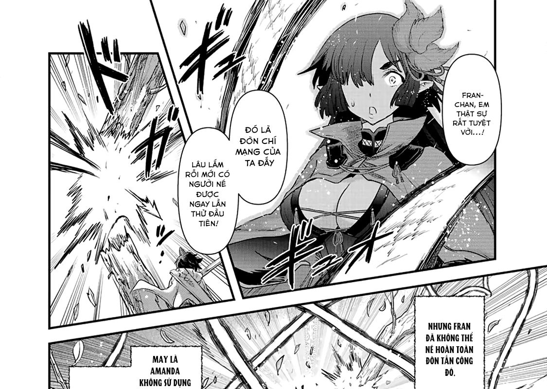Khi Tôi Chuyển Sinh Thành Một Thanh Kiếm Chapter 19 - Trang 11