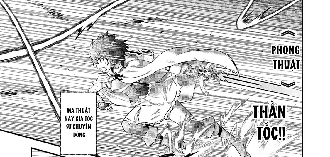 Khi Tôi Chuyển Sinh Thành Một Thanh Kiếm Chapter 19 - Trang 13