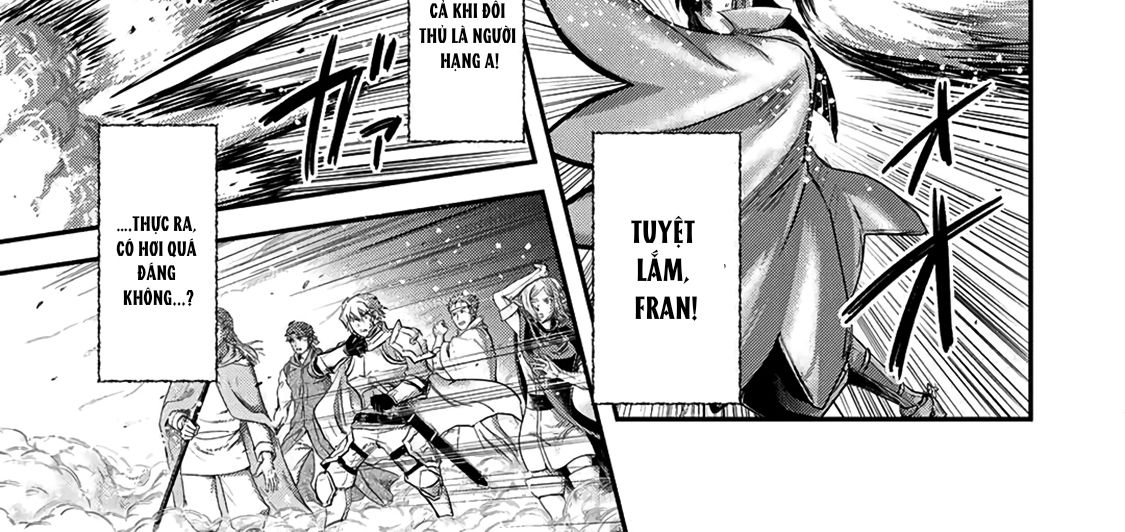 Khi Tôi Chuyển Sinh Thành Một Thanh Kiếm Chapter 19 - Trang 27