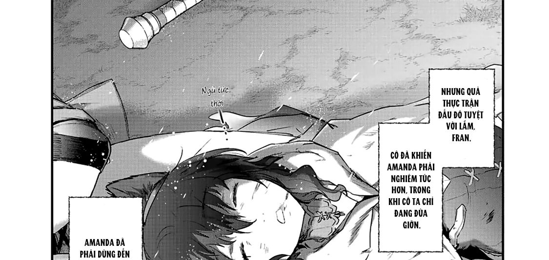 Khi Tôi Chuyển Sinh Thành Một Thanh Kiếm Chapter 19 - Trang 36