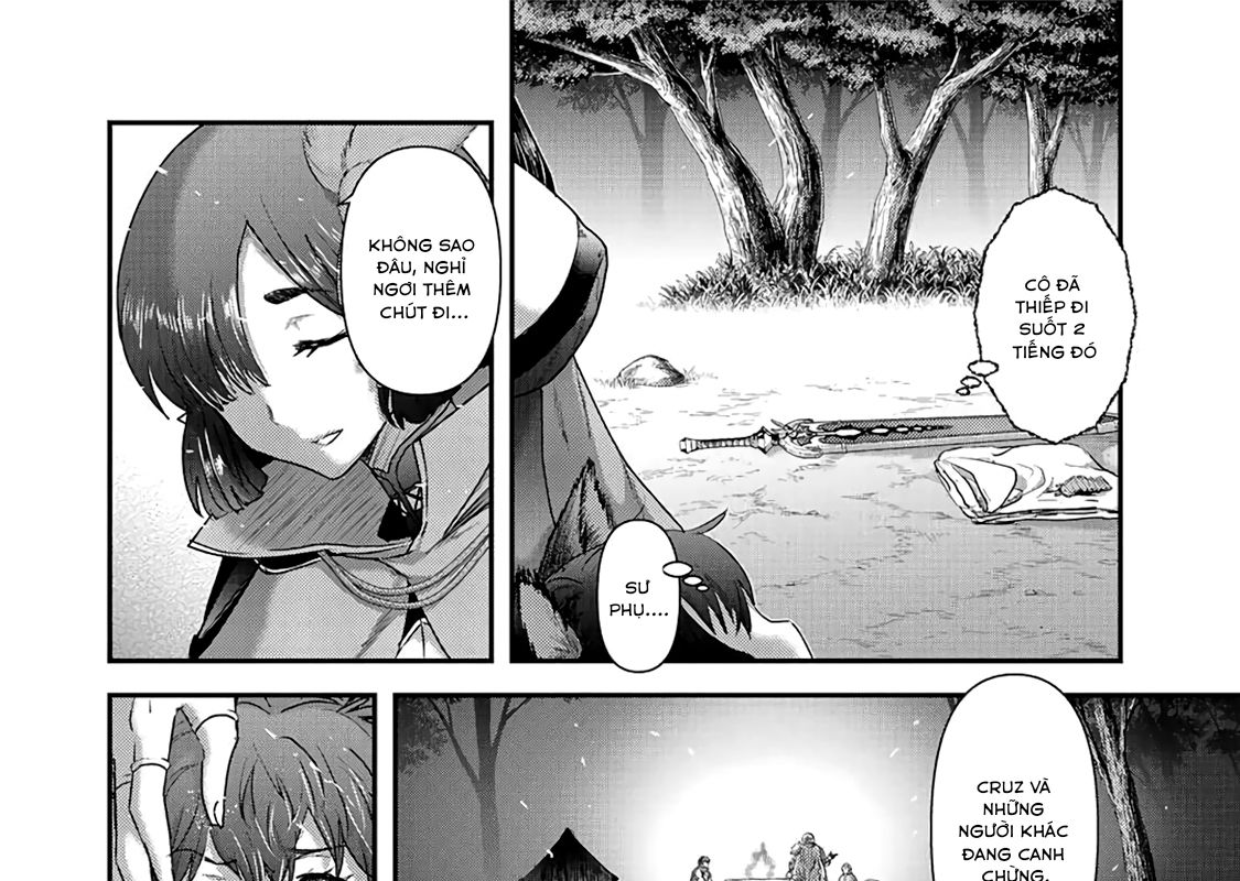 Khi Tôi Chuyển Sinh Thành Một Thanh Kiếm Chapter 19 - Trang 44