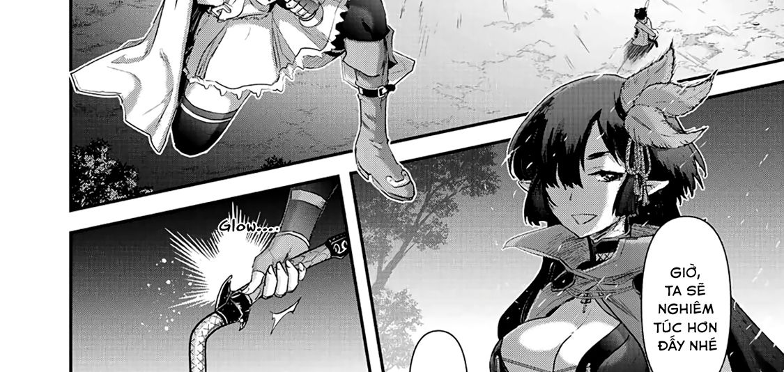 Khi Tôi Chuyển Sinh Thành Một Thanh Kiếm Chapter 19 - Trang 6