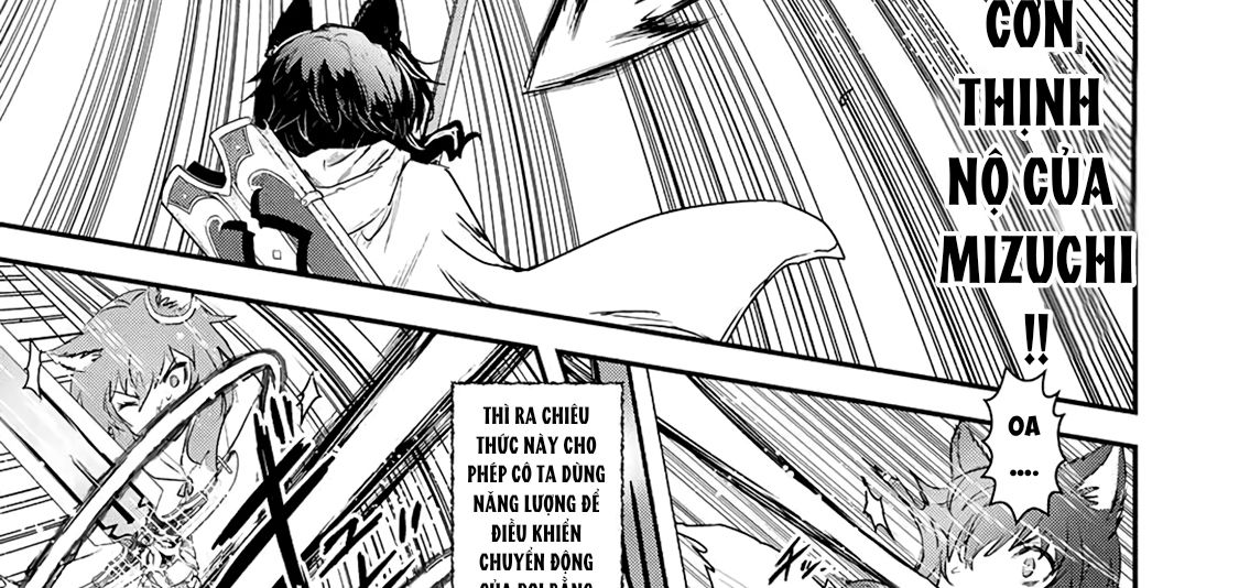 Khi Tôi Chuyển Sinh Thành Một Thanh Kiếm Chapter 19 - Trang 9