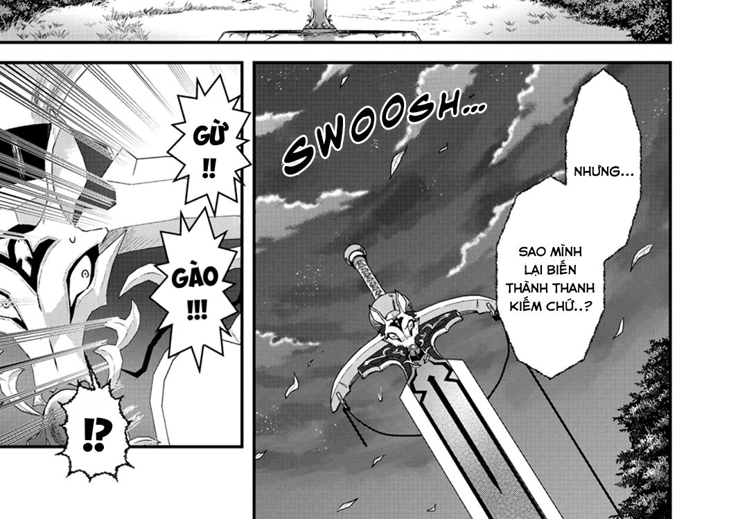 Khi Tôi Chuyển Sinh Thành Một Thanh Kiếm Chapter 2 - Trang 13