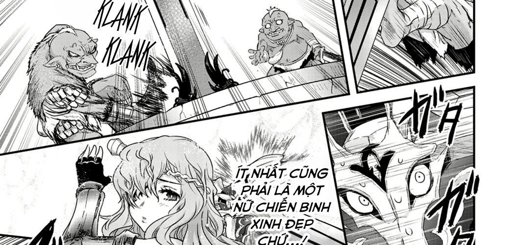 Khi Tôi Chuyển Sinh Thành Một Thanh Kiếm Chapter 2 - Trang 18