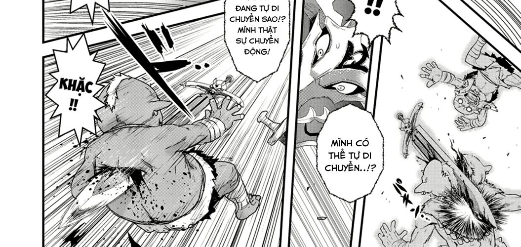 Khi Tôi Chuyển Sinh Thành Một Thanh Kiếm Chapter 2 - Trang 22