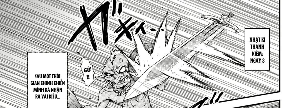 Khi Tôi Chuyển Sinh Thành Một Thanh Kiếm Chapter 2 - Trang 27