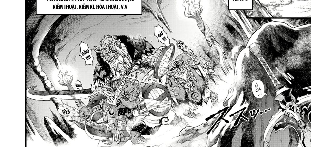 Khi Tôi Chuyển Sinh Thành Một Thanh Kiếm Chapter 2 - Trang 32