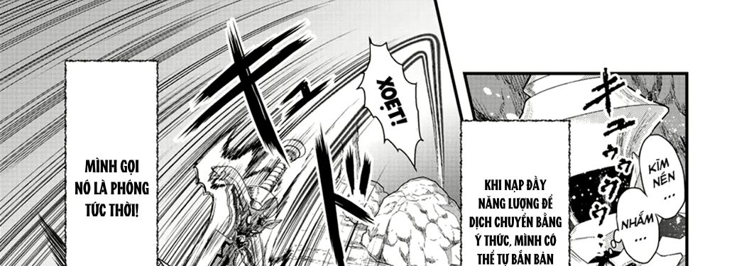 Khi Tôi Chuyển Sinh Thành Một Thanh Kiếm Chapter 2 - Trang 33