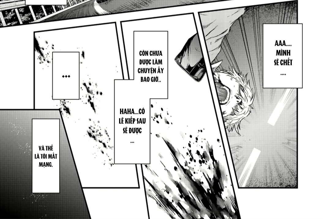 Khi Tôi Chuyển Sinh Thành Một Thanh Kiếm Chapter 2 - Trang 4