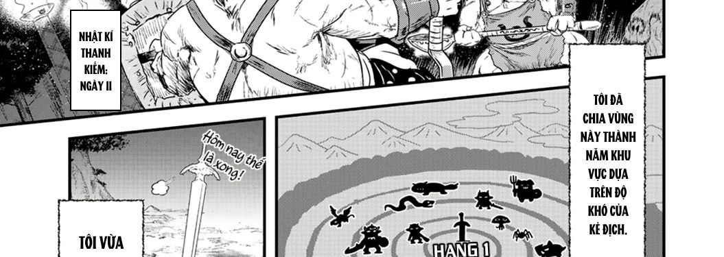 Khi Tôi Chuyển Sinh Thành Một Thanh Kiếm Chapter 2 - Trang 40