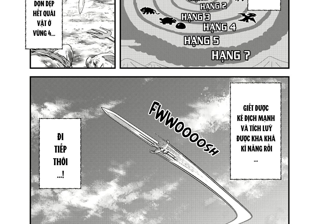 Khi Tôi Chuyển Sinh Thành Một Thanh Kiếm Chapter 2 - Trang 41