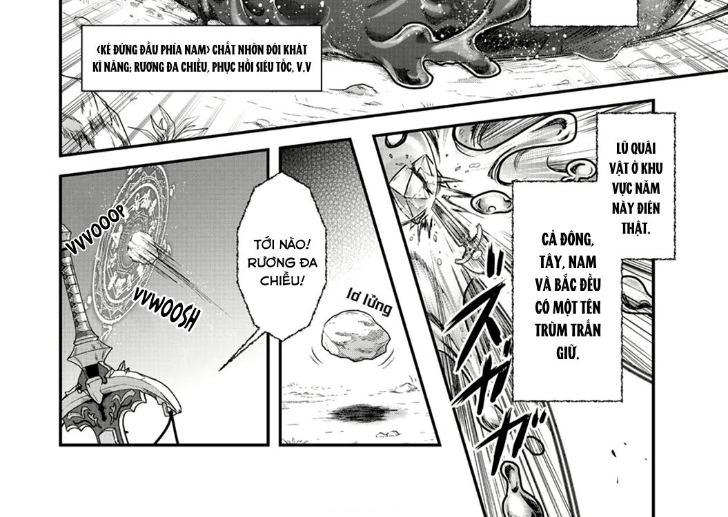 Khi Tôi Chuyển Sinh Thành Một Thanh Kiếm Chapter 2 - Trang 44
