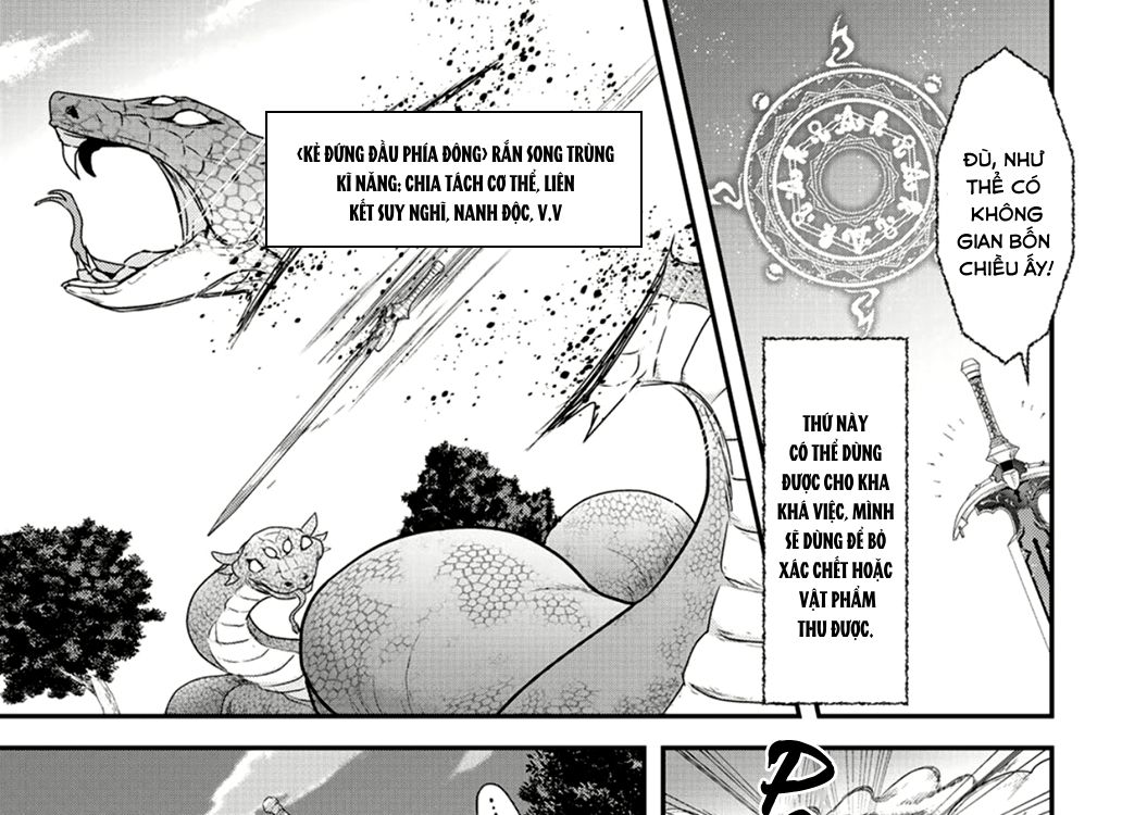 Khi Tôi Chuyển Sinh Thành Một Thanh Kiếm Chapter 2 - Trang 45