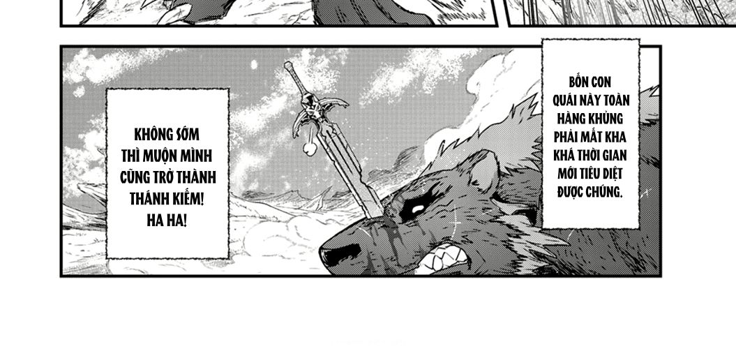 Khi Tôi Chuyển Sinh Thành Một Thanh Kiếm Chapter 2 - Trang 49
