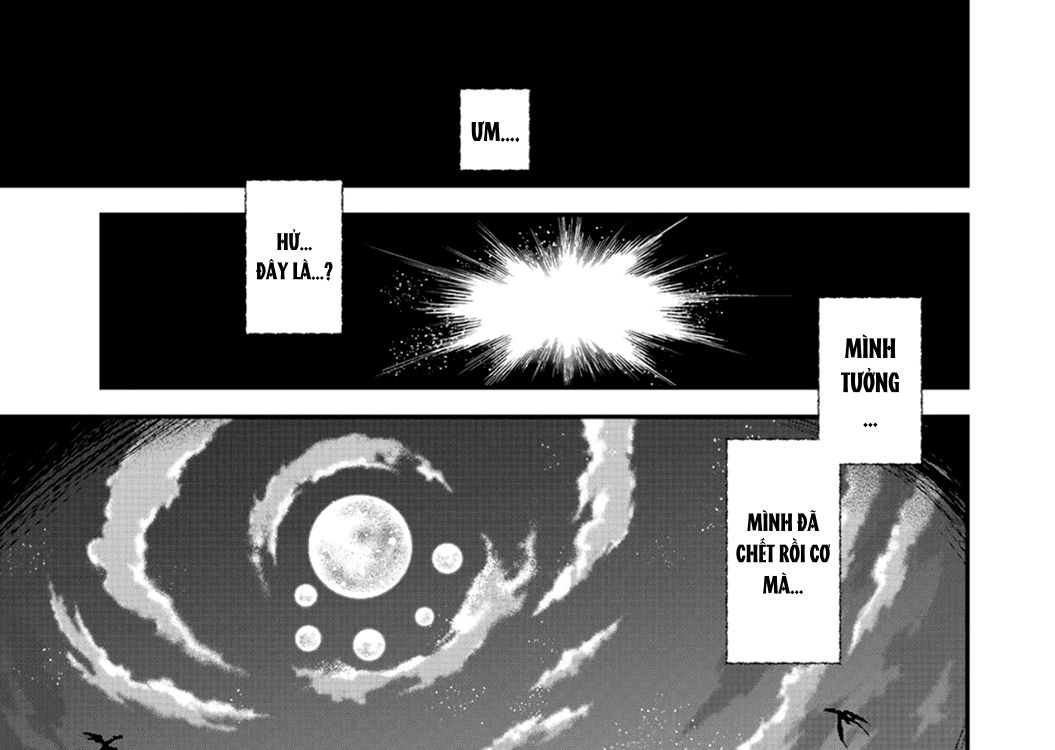 Khi Tôi Chuyển Sinh Thành Một Thanh Kiếm Chapter 2 - Trang 7