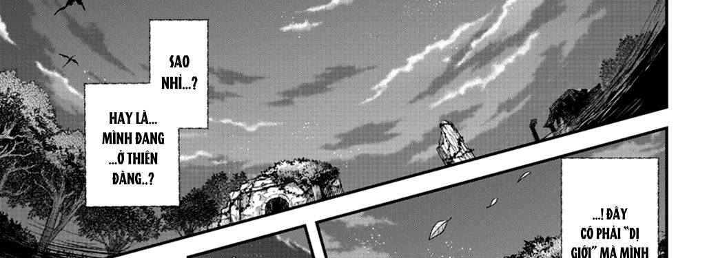 Khi Tôi Chuyển Sinh Thành Một Thanh Kiếm Chapter 2 - Trang 8