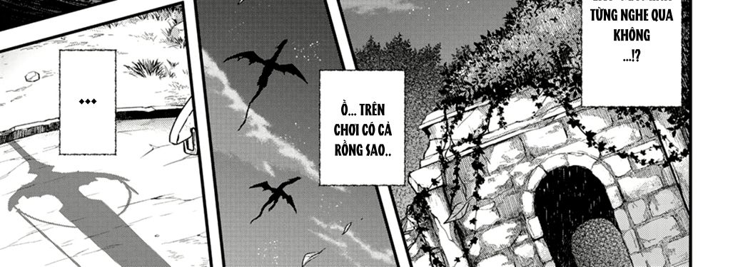 Khi Tôi Chuyển Sinh Thành Một Thanh Kiếm Chapter 2 - Trang 9