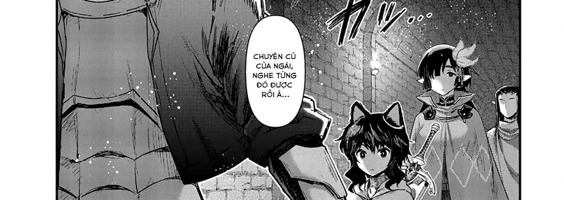 Khi Tôi Chuyển Sinh Thành Một Thanh Kiếm Chapter 20 - Trang 10