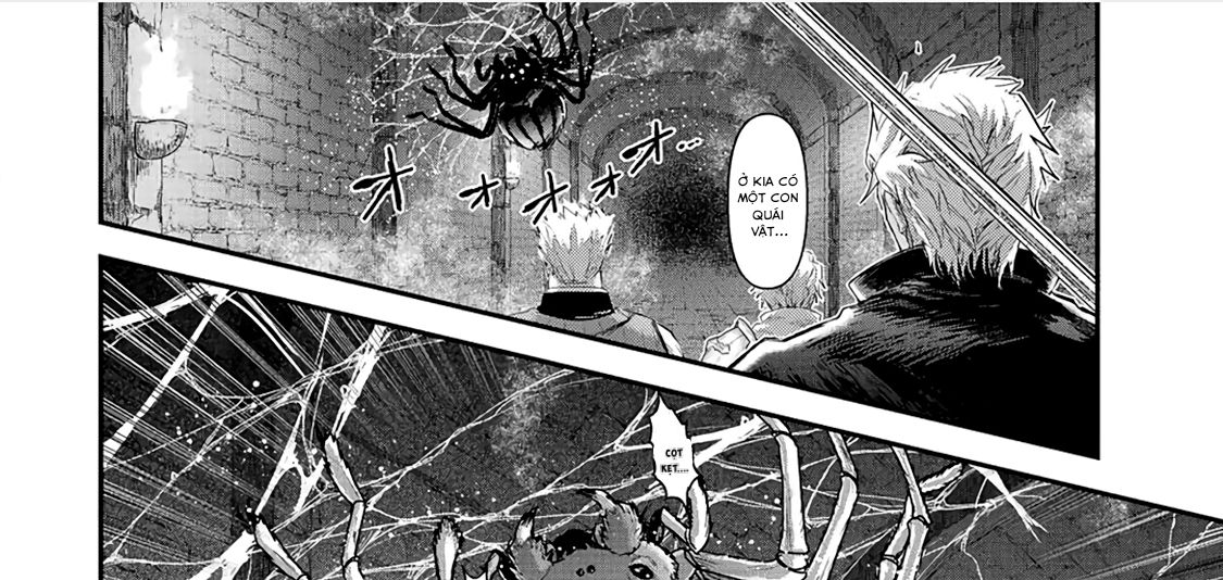 Khi Tôi Chuyển Sinh Thành Một Thanh Kiếm Chapter 20 - Trang 11