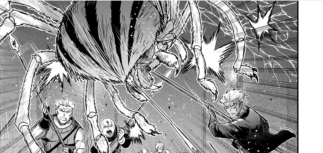 Khi Tôi Chuyển Sinh Thành Một Thanh Kiếm Chapter 20 - Trang 14