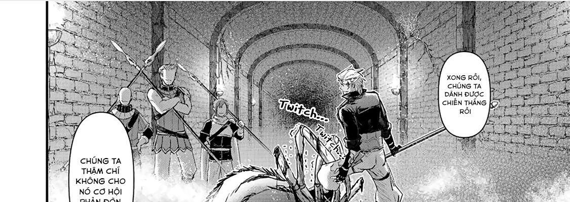 Khi Tôi Chuyển Sinh Thành Một Thanh Kiếm Chapter 20 - Trang 17